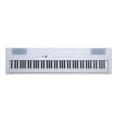 Piano Digital Artesia Pa88h White Piano Digital Artesia Pa88h White