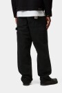 Single Knee Pant Negro