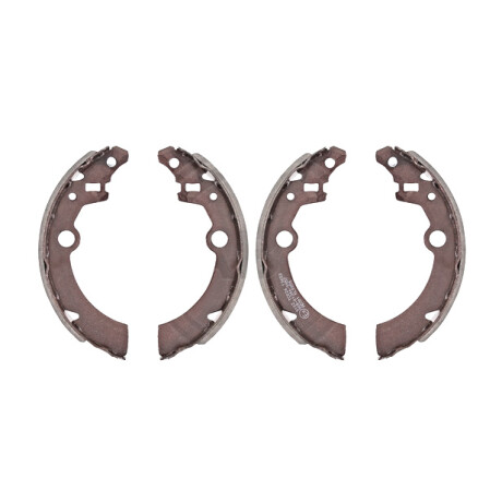 PATIN DE FRENO SUZUKI JGO TRAS ALTO K10 800 01/23 - PATIN DE FRENO SUZUKI JGO TRAS ALTO K10 800 01/23 -