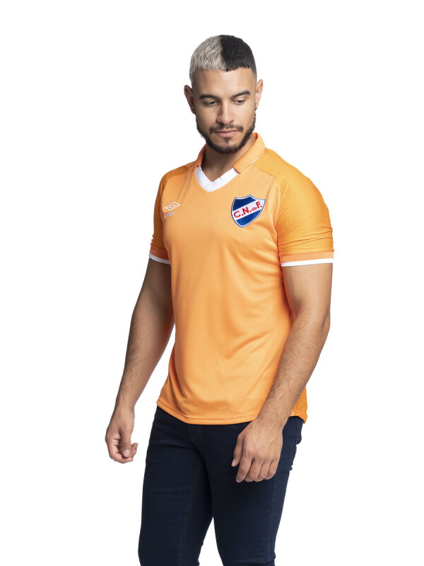 Camiseta Golero Nacional Oficial Hombre 089