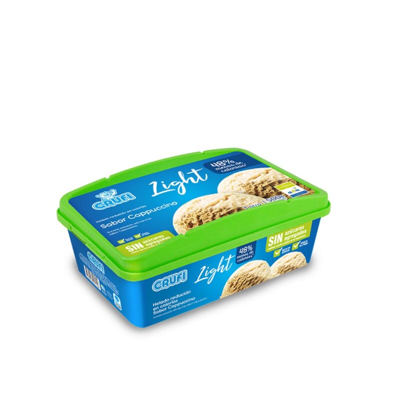 CRUFI 1L LIGHT CAPUCCINO CRUFI 1L LIGHT CAPUCCINO