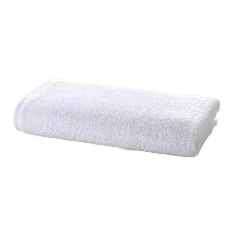 Toalla de Mano Florencia Dohler 100% Algodón 50 x 90 cm BLANCO