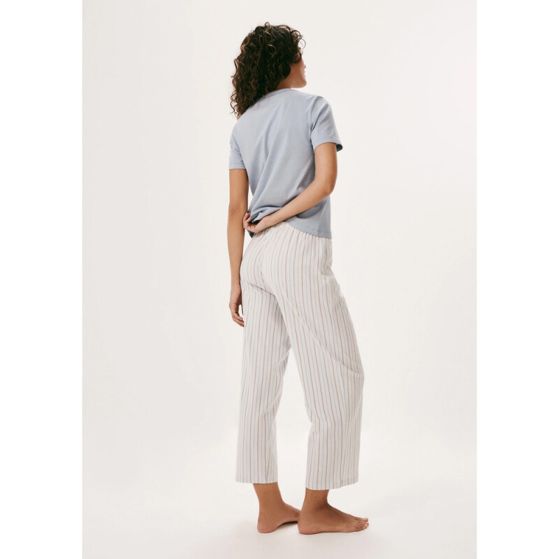 PIJAMA FEM AZUL CLARO