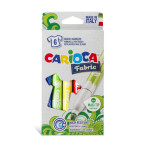 CARIOCA ROTULADORES PARA TELA 6 UNIDADES única