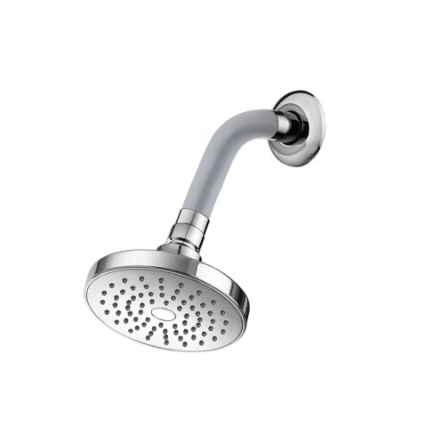 "DUCHA FRIA LOREN FLEX GRIS 7029 G16 1/2""" "DUCHA FRIA LOREN FLEX GRIS 7029 G16 1/2"""