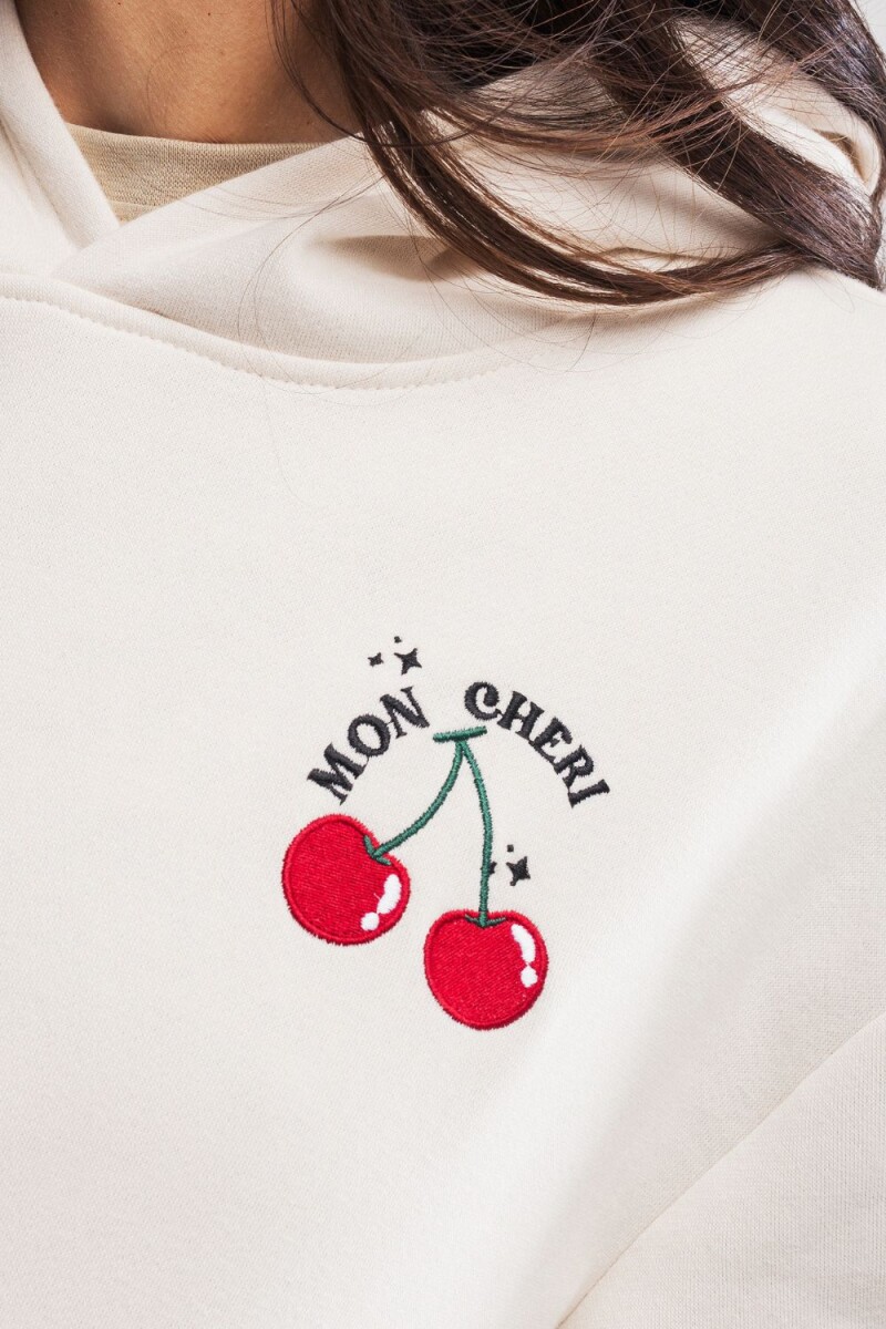 Canguro oversize Palermo Off white