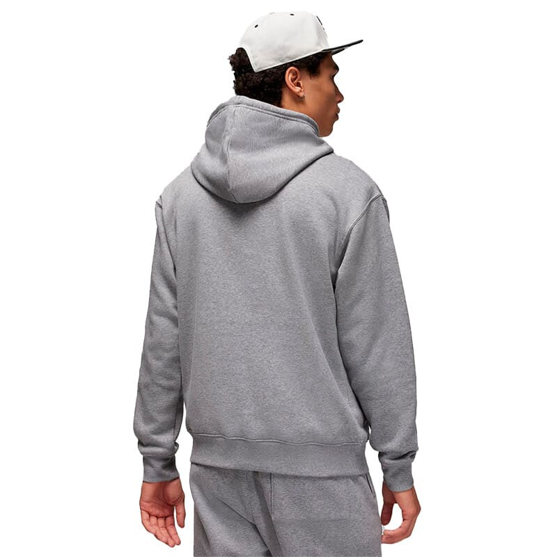 Canguro Nike Essentials Fleece Baseline de Hombre - FD7545-091 Gris