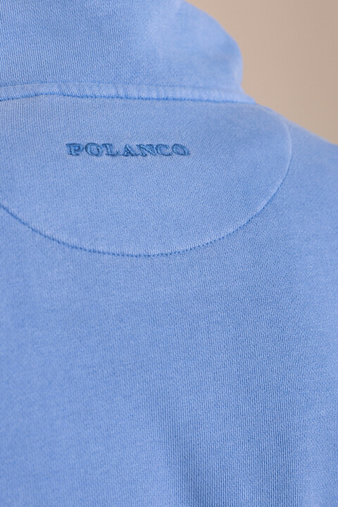 SWEATER M/C CALGARI POLANCO Ocean