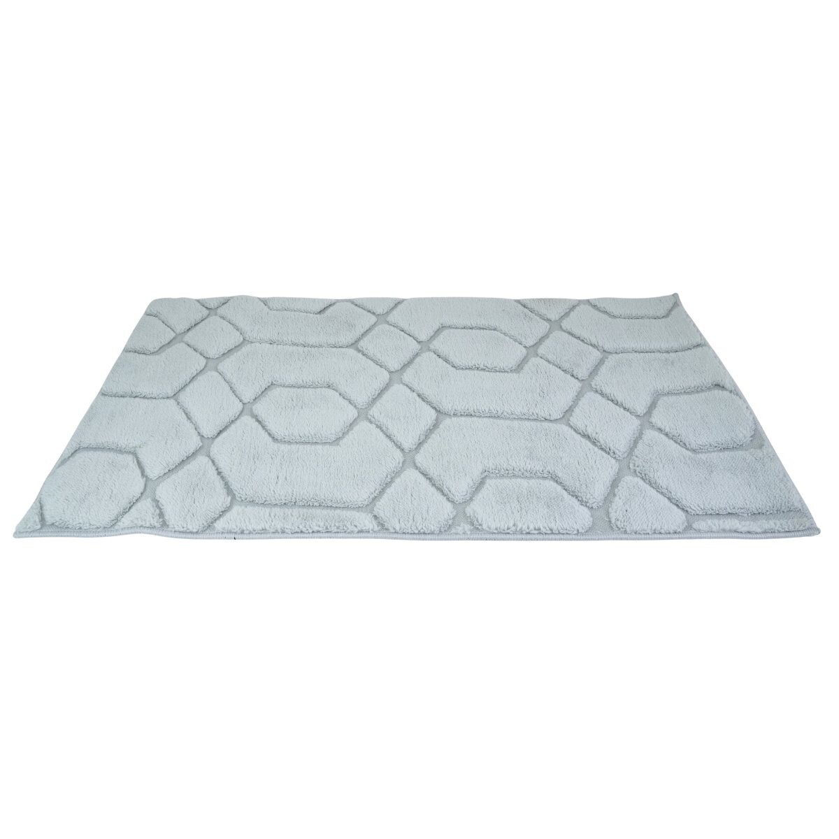 Alfombra tipo felpudo 