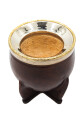 MATE CAMIONERO ALPACA NEW MARRÓN