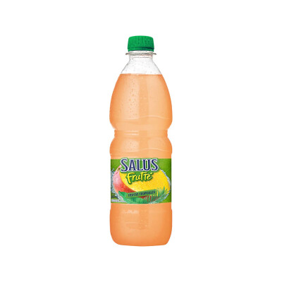 Salus frutos tropicales s/gas 600ml Salus Frutos Tropicales S/g