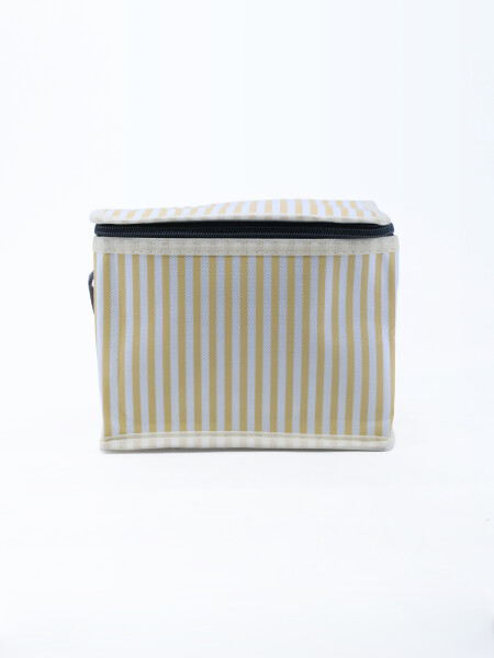 COOLER BAG PICNIC NARANJA