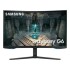 Monitor Gaming Curvo Samsung Odyssey G6 Qhr 240hz 27" MONITOR SAMSUNG ODYSSEY G6 27" 240HZ