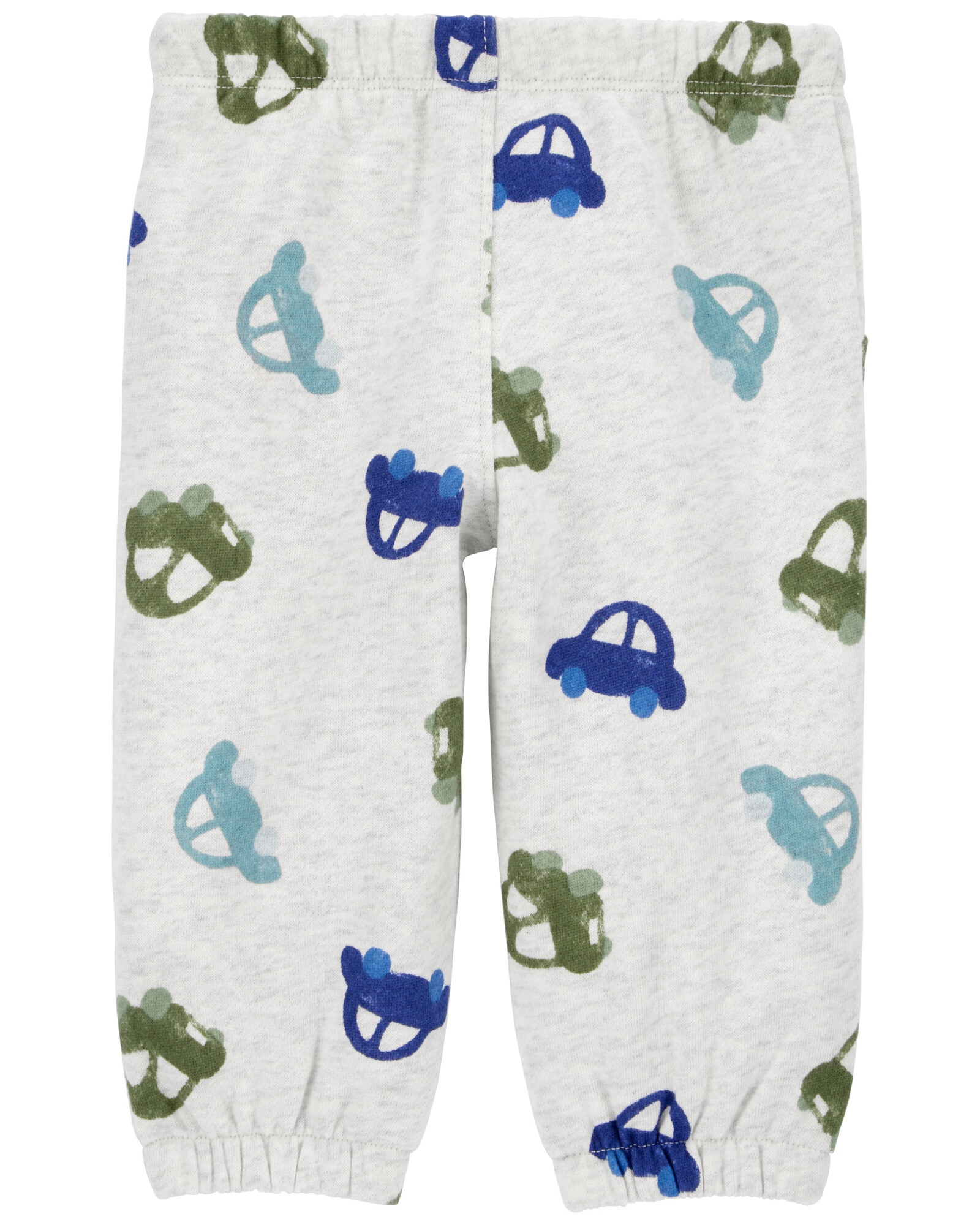Pantalón deportivo de algodón, diseño autos Pantalón deportivo de algodón, diseño autos