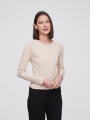 Remera Imari Beige Claro