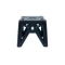 TABURETE DE PLASTICO NEGRO TABURETE DE PLASTICO NEGRO