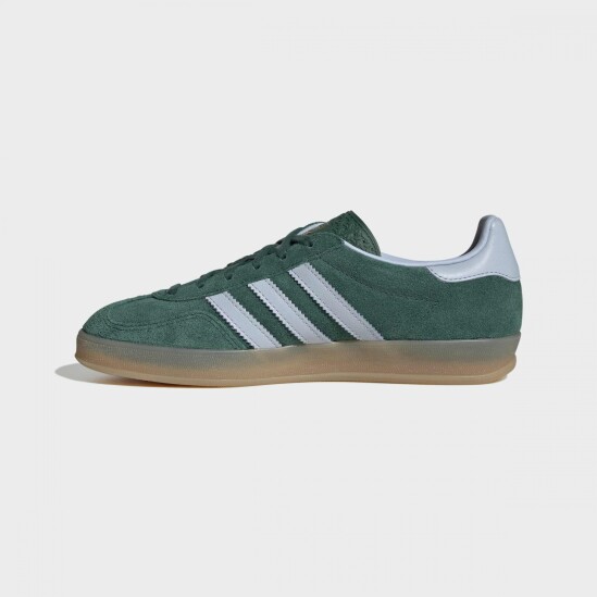 Championes Adidas Gazelle Indoor Verde