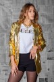 Blazer Rado Dorado