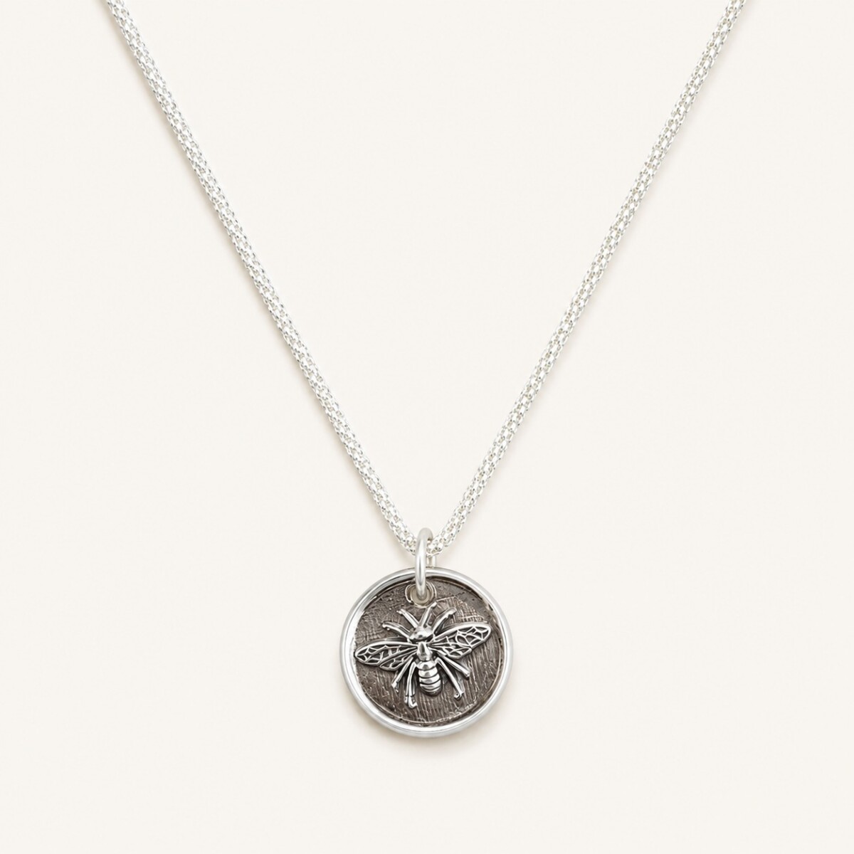 Set Abeja N°1 - Plata 925 