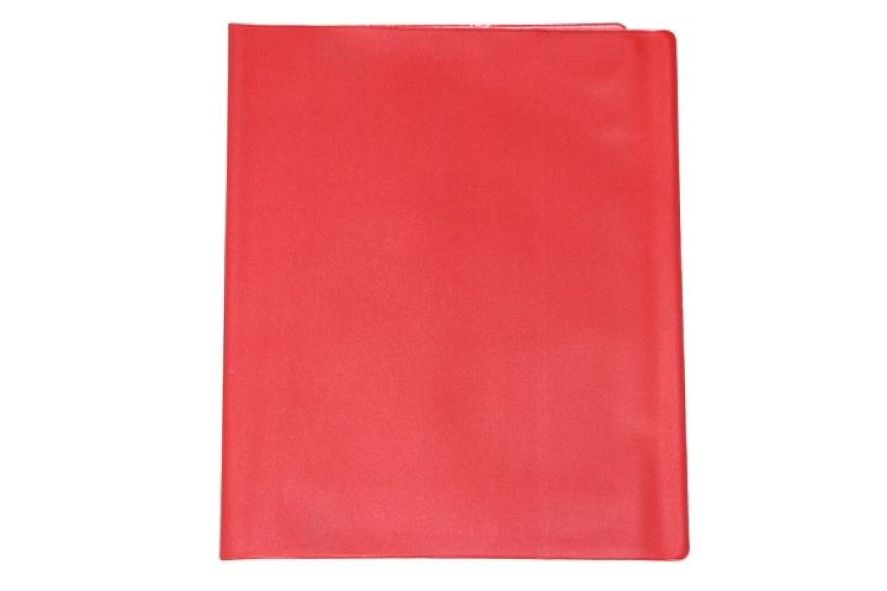 FORRO CUADERNOLA - COLOR ROJO 