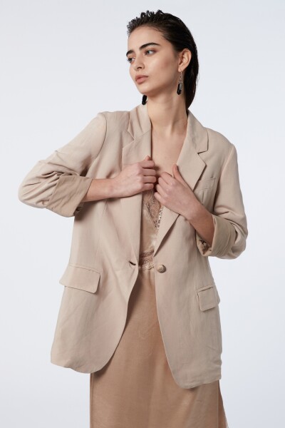 Blazer Beige