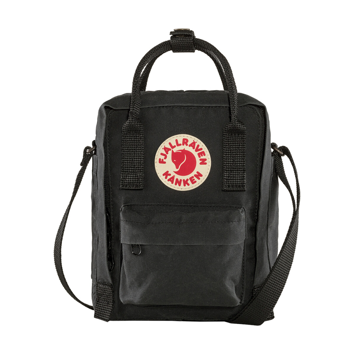 Crossbody Fjallraven Kanken Sling Unisex - Black 