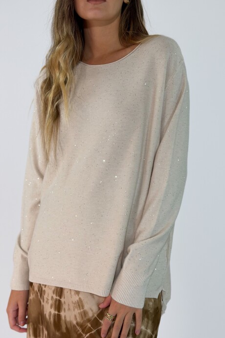 SWEATER NEGEV Crudo