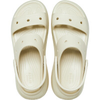 Crocs Classic Mega Crush Beige