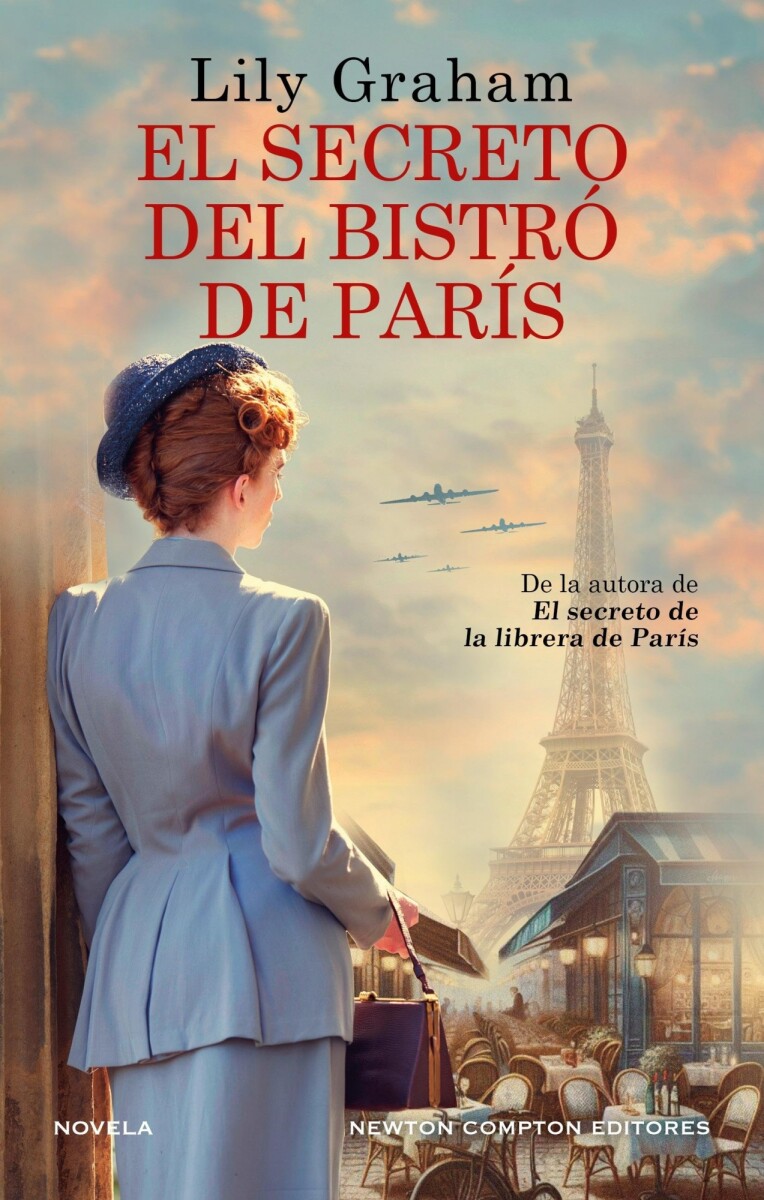 SECRETO DEL BISTRO DE PARIS, EL 