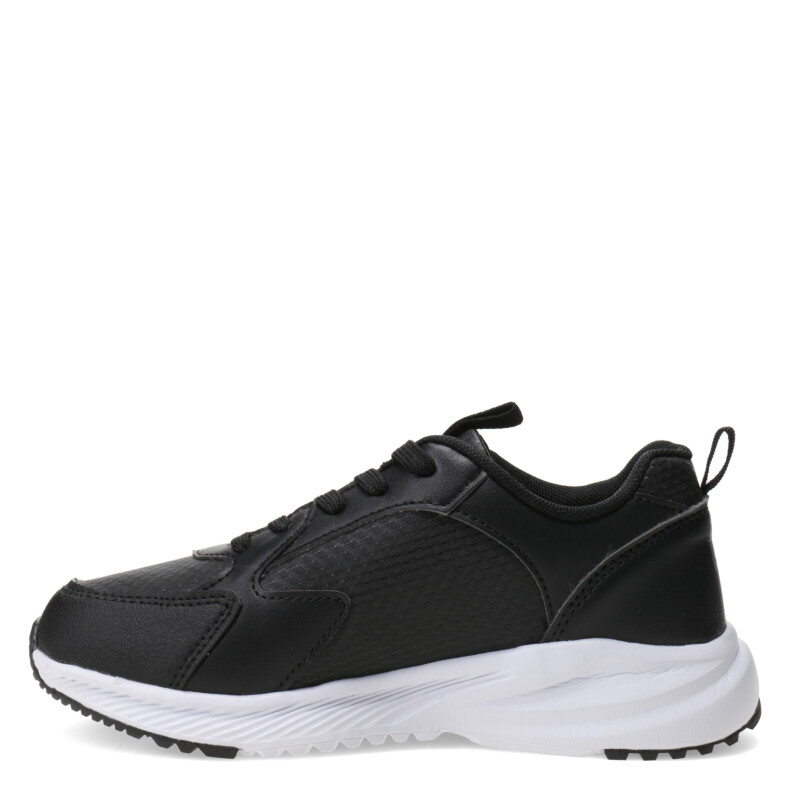 Championes de Niños Footy Atlantis Negro - Blanco