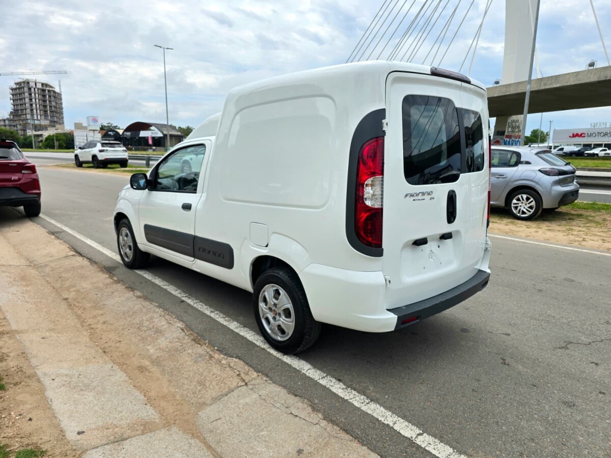 Fiat Fiorino Forte 1.4 Furgón | Permuta / Financia Fiat Fiorino Forte 1.4 Furgón | Permuta / Financia