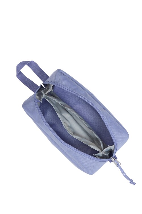 CARTUCHERA PERFECT POUCH LAVENDER ASH