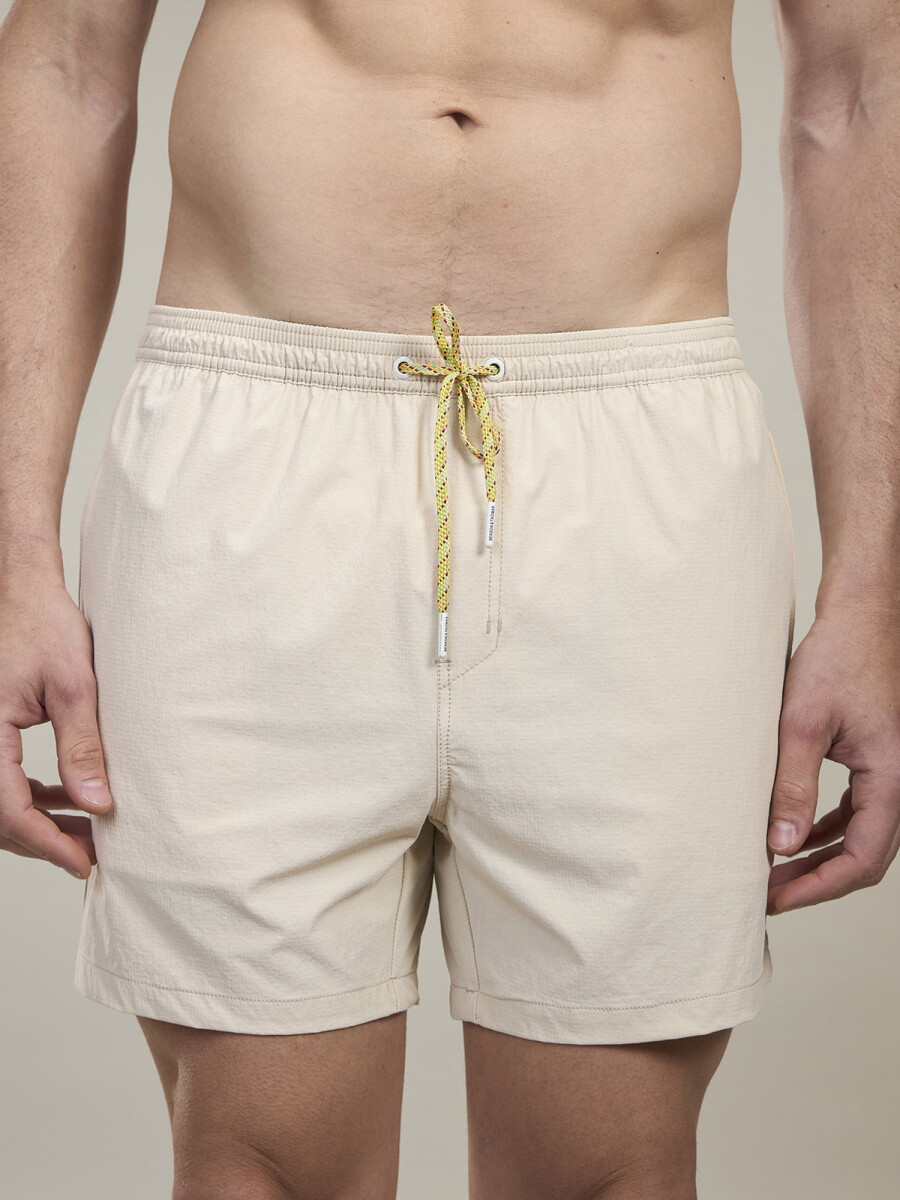 SHORT TORTOISE 8.0 - BEIGE 