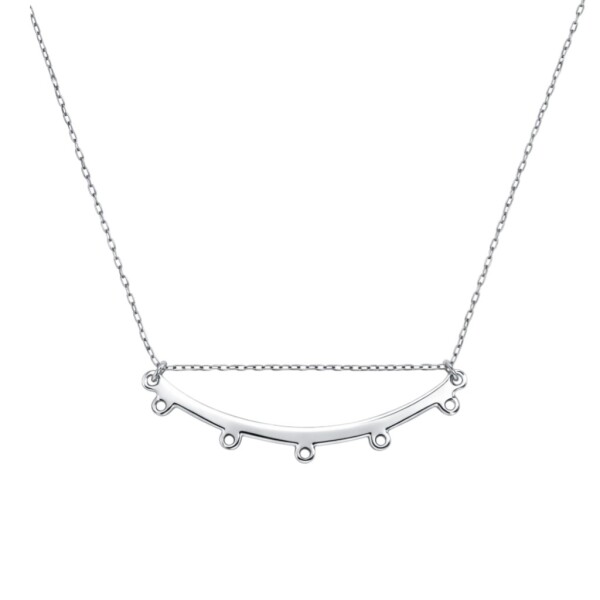 Dije Perchero - Plata 925 - sin piedra - CP4732 sinpiedra