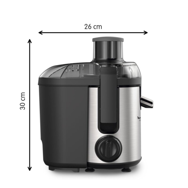 Juguera Moulinex Frutelia | Centrífuga 400W Juguera Moulinex Frutelia | Centrífuga 400W