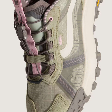 Championes Vans Crosspath Xc Gore-Tex Mte Verde