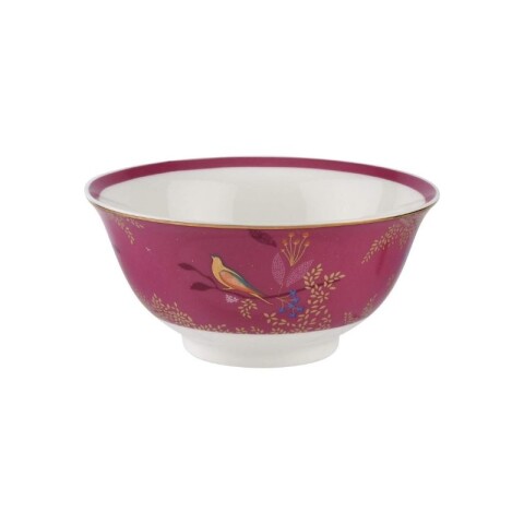 PORTMEIRION S MILLER CHELSEA BOWL 15 CM ROSA PORTMEIRION S MILLER CHELSEA BOWL 15 CM ROSA