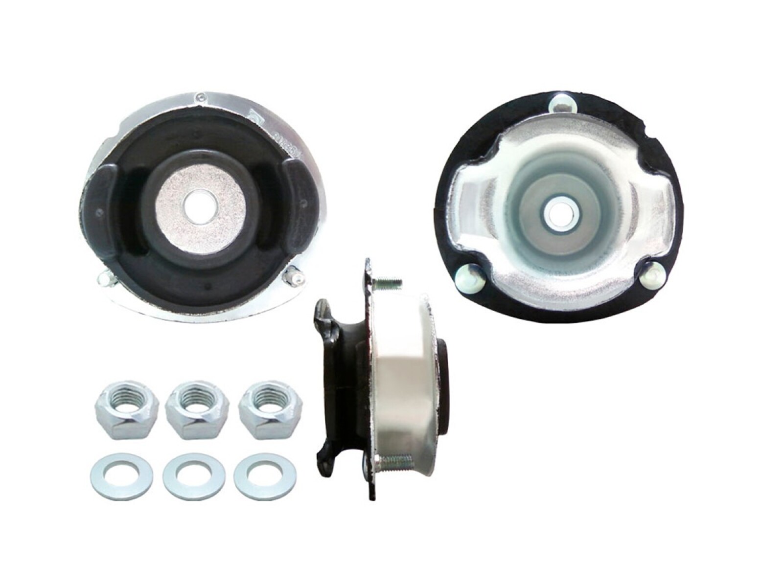 Cazoleta C/Grapodina Del Der/Izq Mercedes Benz 190 D (W201) 82-93 