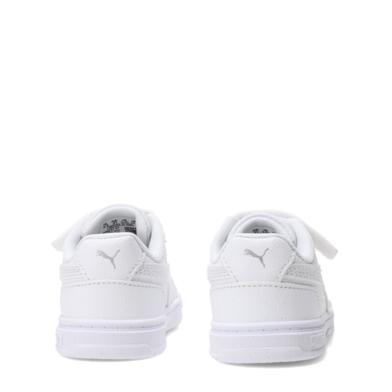 Championes de Niños Puma Caven III Ac Blanco