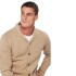 CARDIGAN S-XXL BEIGE