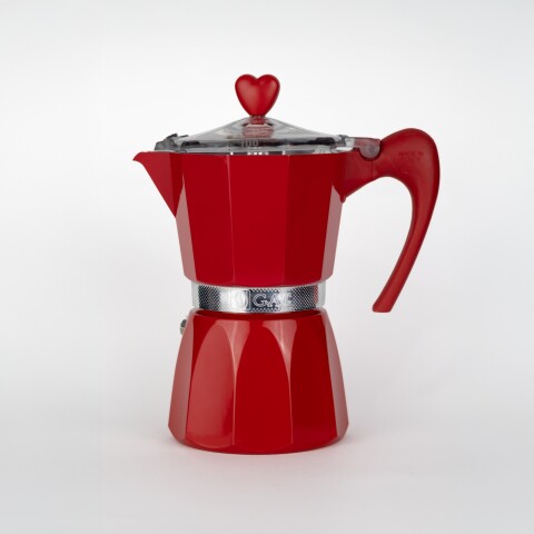 CAFETERA GAT NEW ROSSANA 6P Unica