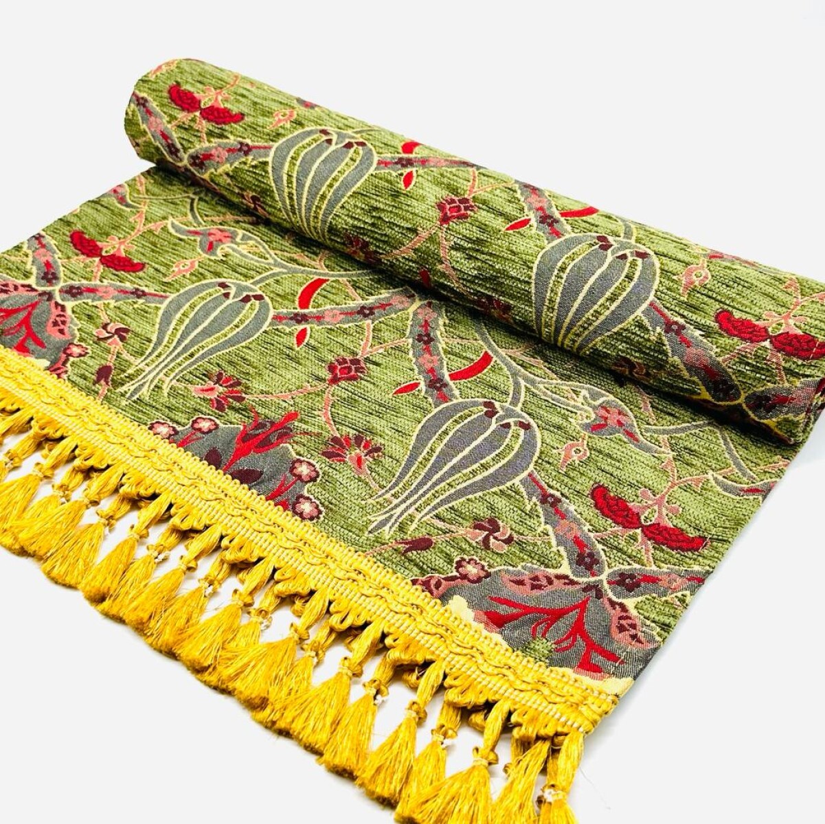 Caminero de mesa 1,40 Royal Tulip Modelo 1 - Verde 