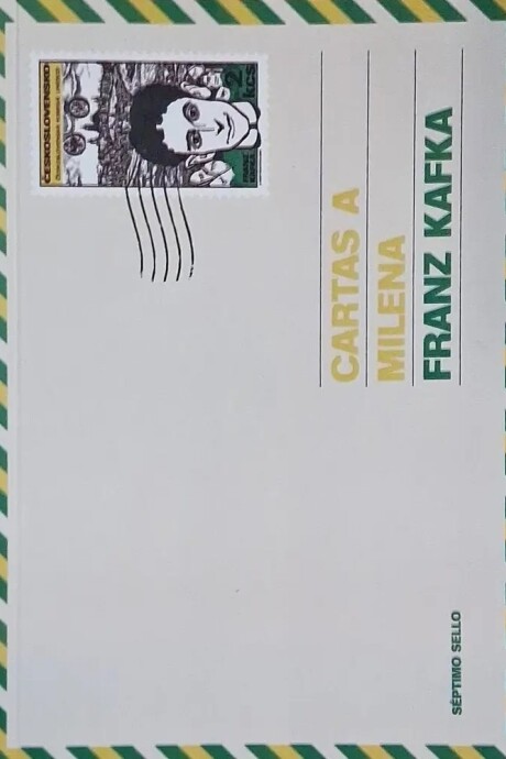 CARTAS A MILENA CARTAS A MILENA