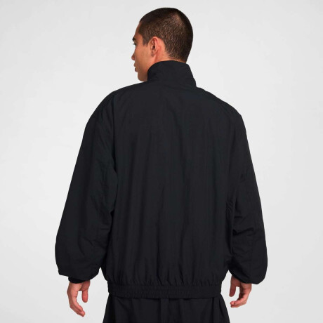 Campera Nike Club de Hombre negro
