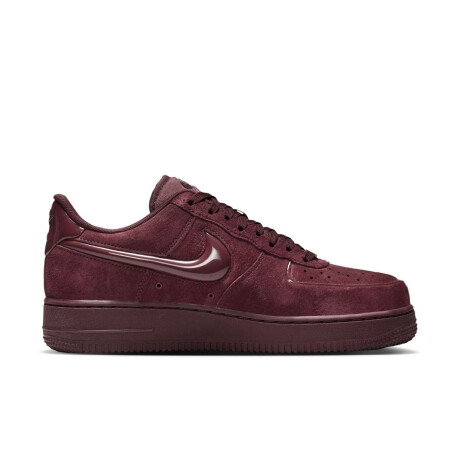 Championes Nike Air Force 1 '07 de Mujer Rojo
