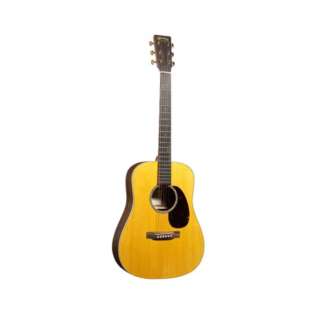 Guitarra Electroacustica Martin D Jr E Walnut Con Estuche Guitarra Electroacustica Martin D Jr E Walnut Con Estuche