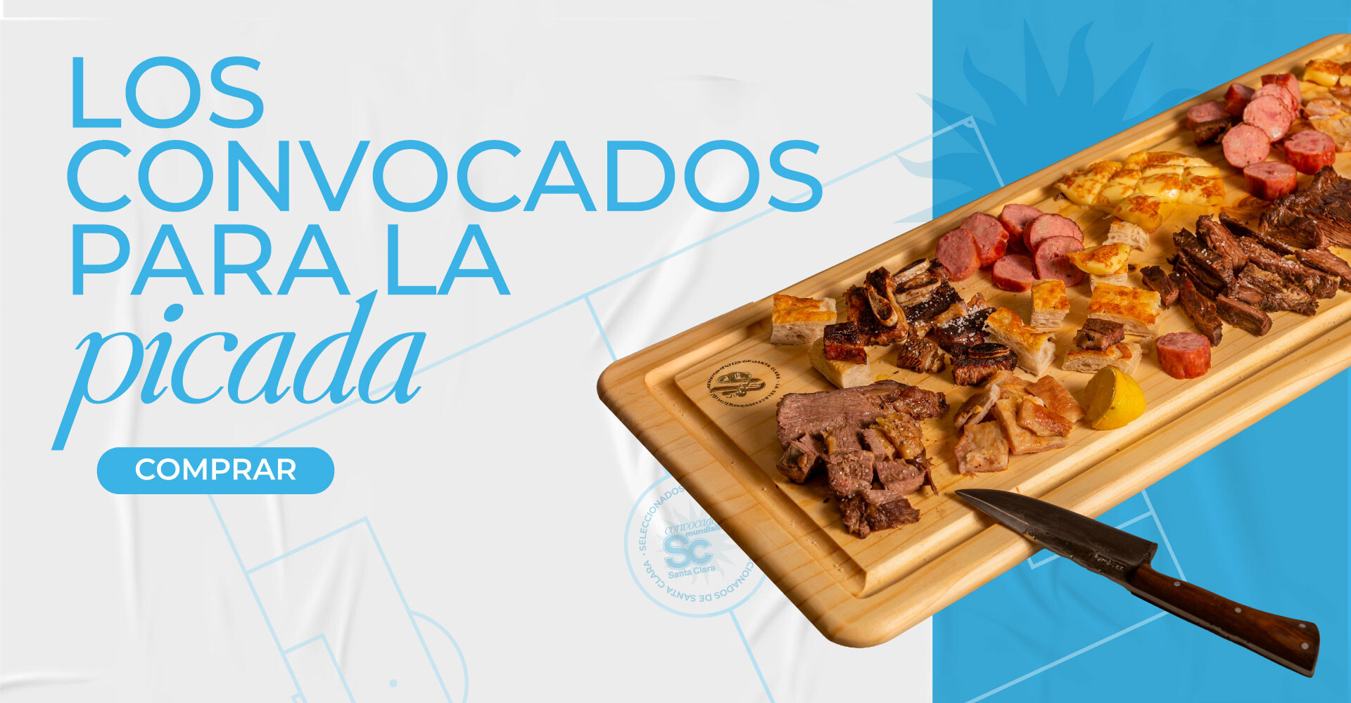 Picada Mundial 2026