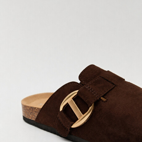 ZUECO RIGA Chocolate