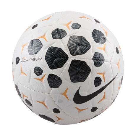 Balón Nike Academy Soccer Ball Unisex Blanco