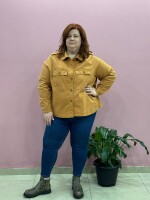 Sobre camisa Georgi Camel